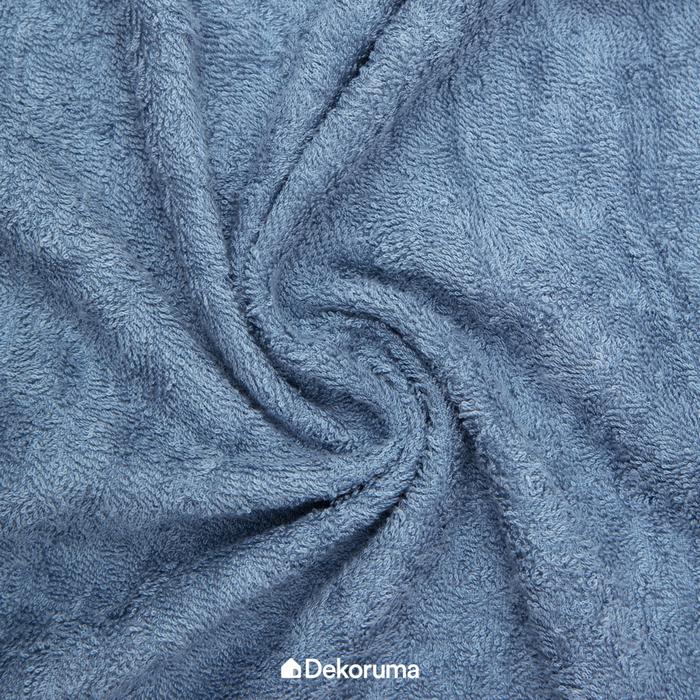 Gambar Dekoruma KISA Handuk Mandi Dewasa 60x130 cm / Bath Towel - Spring Blue dari Dekoruma Aksesoris undefined Tokopedia