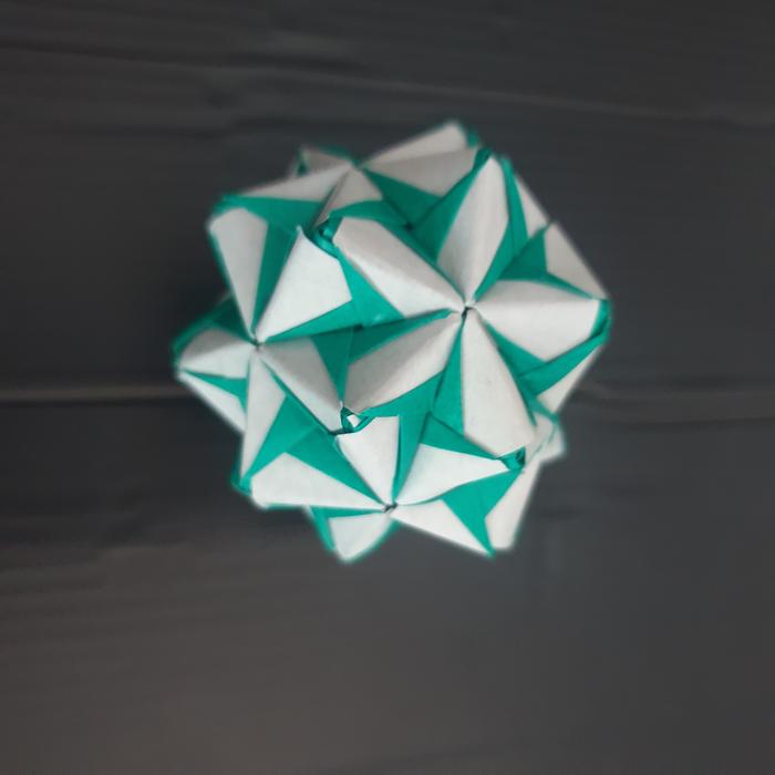 Gambar Bola Origami KUSUDAMA Kertas Jepang Daiso 5 cm 6 jenis - 1 dari citra gifts&pets undefined Tokopedia