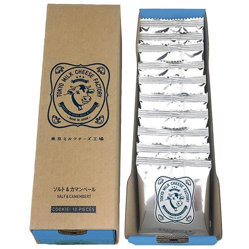 Gambar Tokyo Milk Cheese Factory 10pcs Original Made In Japan dari Bonbon Sweet undefined 3 Tokopedia