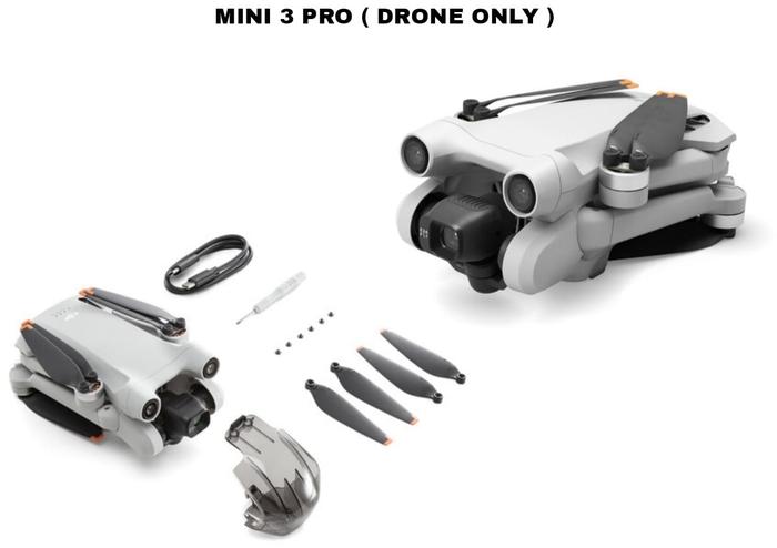 Gambar Mini 3 PRO (Drone Only) dari Windy_acc undefined Tokopedia