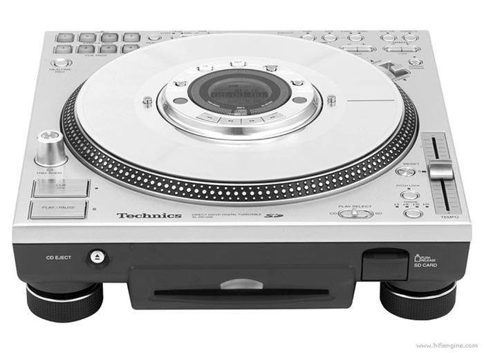 Gambar TURNTABLE TECHNICS SL-DZ1200 DIRECT DRIVE DIGITAL dari guitardistro undefined Tokopedia