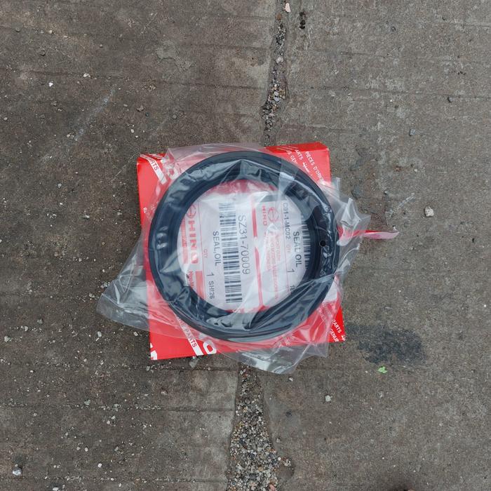 Gambar OLI SEAL GARDAN - DEPAN dari Mantap Jaya Auto Truck undefined Tokopedia