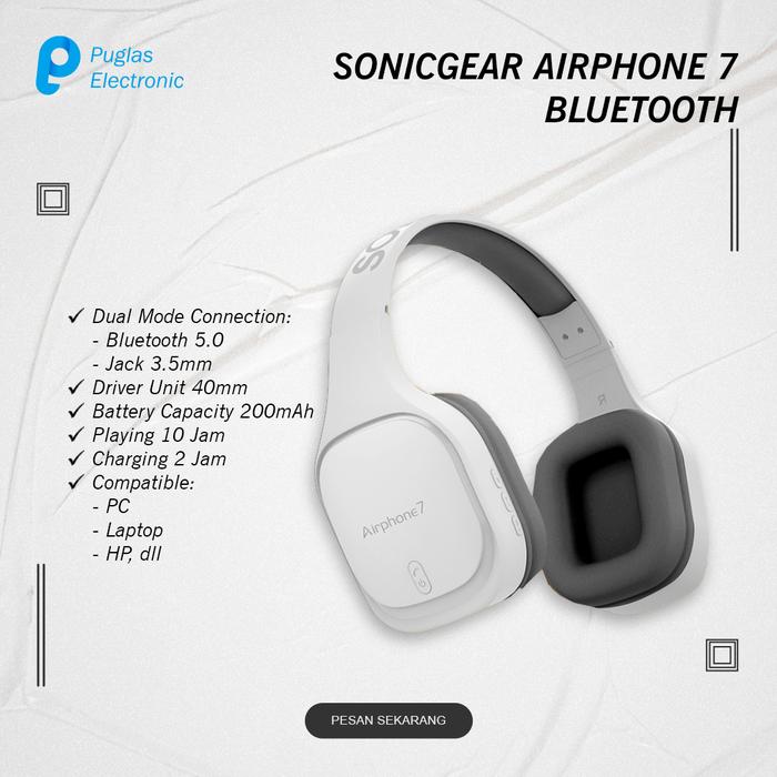 Ear Sonic Gear Airphone Sonic Gear Tws Review