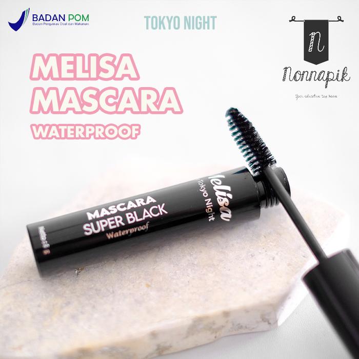 Gambar Implora Deep Black Mascara - Mascara Implora (TERBARU) - Melisa dari NonnaPIK undefined Tokopedia