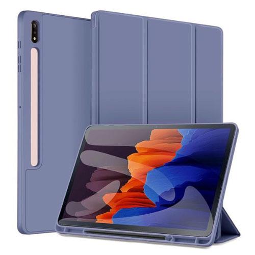 Gambar Samsung Tab S8 11 Inch X706 Wifi LTE Smart Flipcase Case Cover Sarung - LAVENDER dari Maxxi Computer undefined Tokopedia