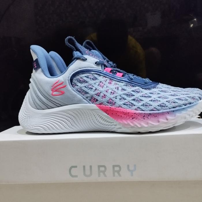 UA CURRY FLOW 9 “Rise & Grind” 28.0 