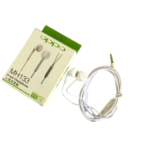 Oppo Mh133 Oppo R11 Earphone Review Handsfree Headset Earphone