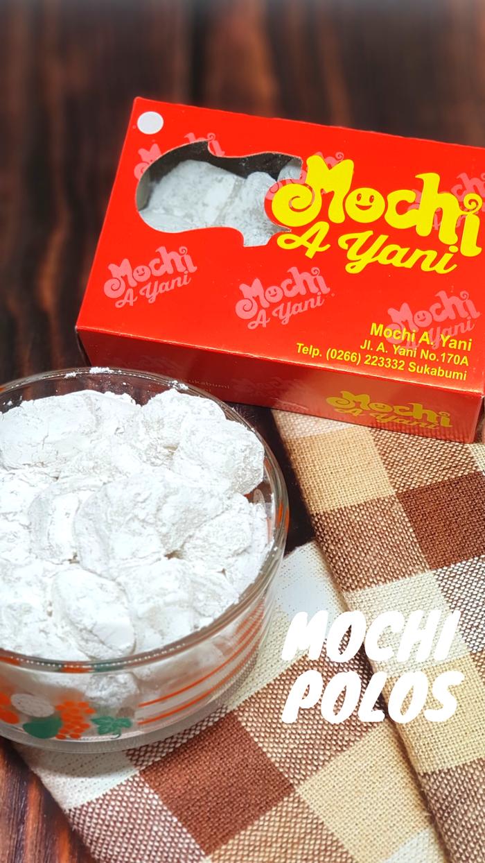 Gambar MOCHI A YANI / MOCI A YANI / MOCHI SUKABUMI / MOCI SUKABUMI - Isi Kacang dari Mochi A. Yani 170A undefined 4 Tokopedia