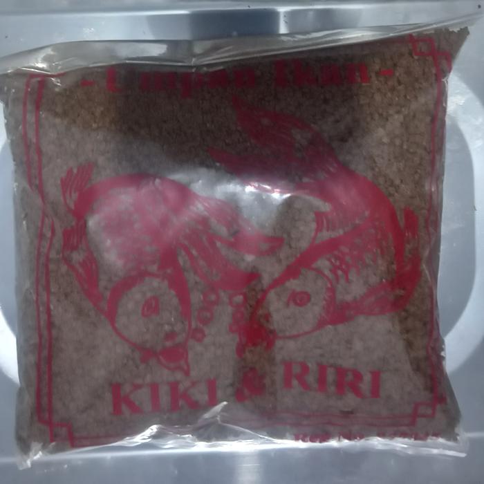 Gambar PELET MANCING  KIKI RIR - JUMBO, Merah dari KIOS PANCING KN undefined Tokopedia