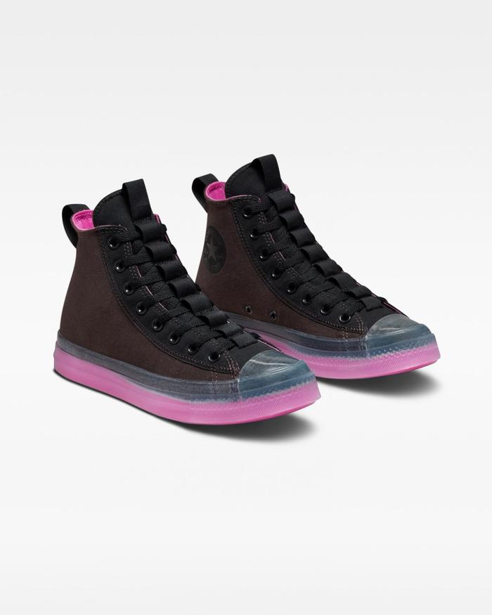 Pink Chuck Taylor All Star Cx Digital Terrain Montante Converse - Main Image