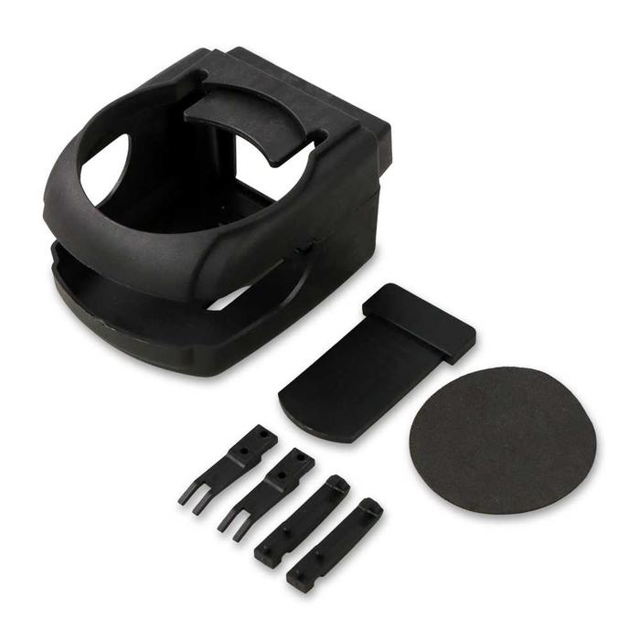Gambar Tempat minuman di mobil | Multifunction Car Air Vent Drink Cup Holder - Full Hitam dari AwulawulNEW undefined Tokopedia