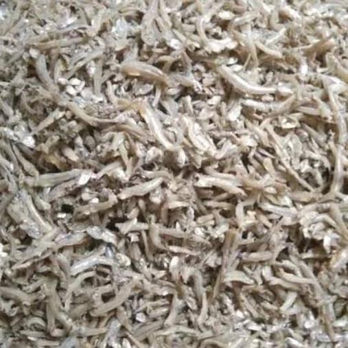Gambar Ikan Asin Teri Cue 100gr - Hitam, 100gr dari Almairastore2 undefined 4 Tokopedia