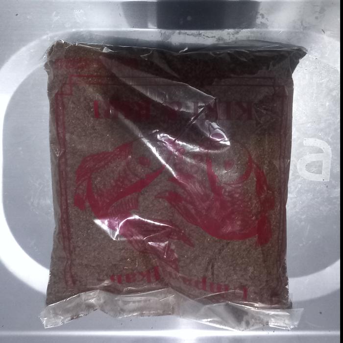 Gambar PELET MANCING  KIKI RIR - JUMBO, Merah dari KIOS PANCING KN undefined 3 Tokopedia