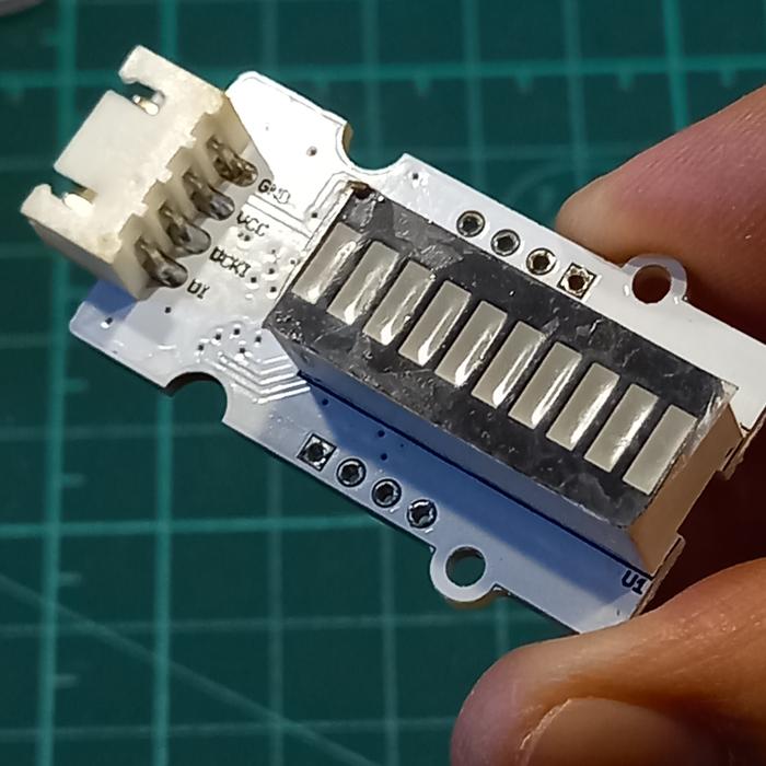 Jual KR07075 LED Bar Module of Linker Kit for pcDuino Arduino - Kota ...