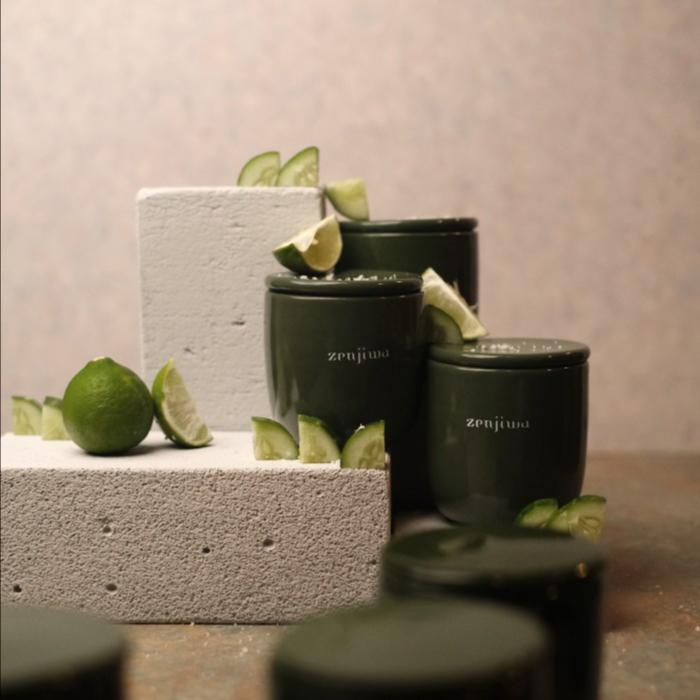 Gambar Classic Scented Candle (170gr) - Gimlet dari Zenjiwa undefined Tokopedia