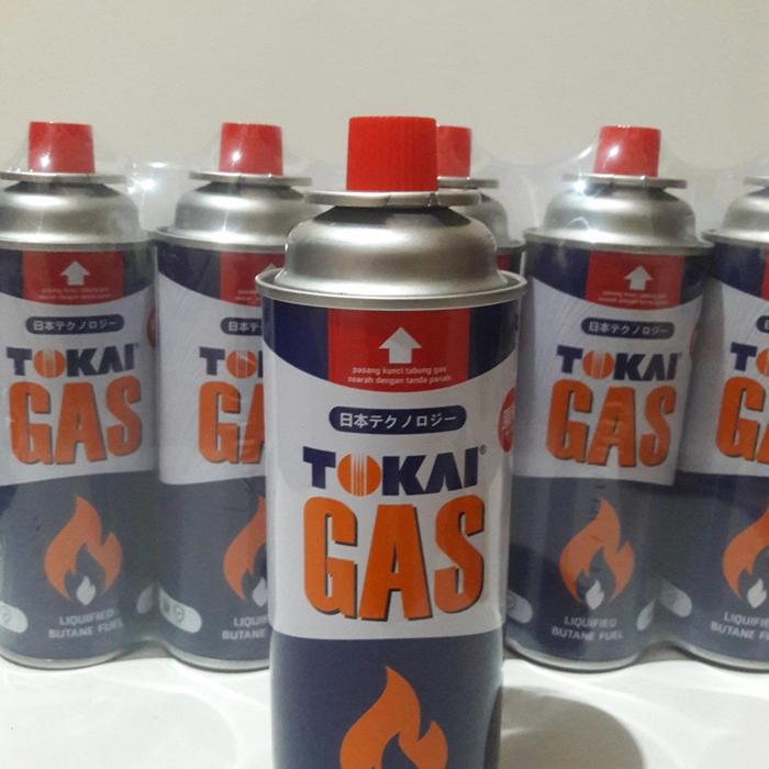 Gambar Gas Kaleng Portable SUN COOK dari TATAGASLPG undefined Tokopedia