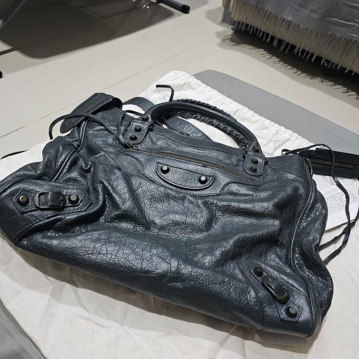Jual Balenciaga Velo Classic 2011 ORIGINAL - Kota Surabaya 