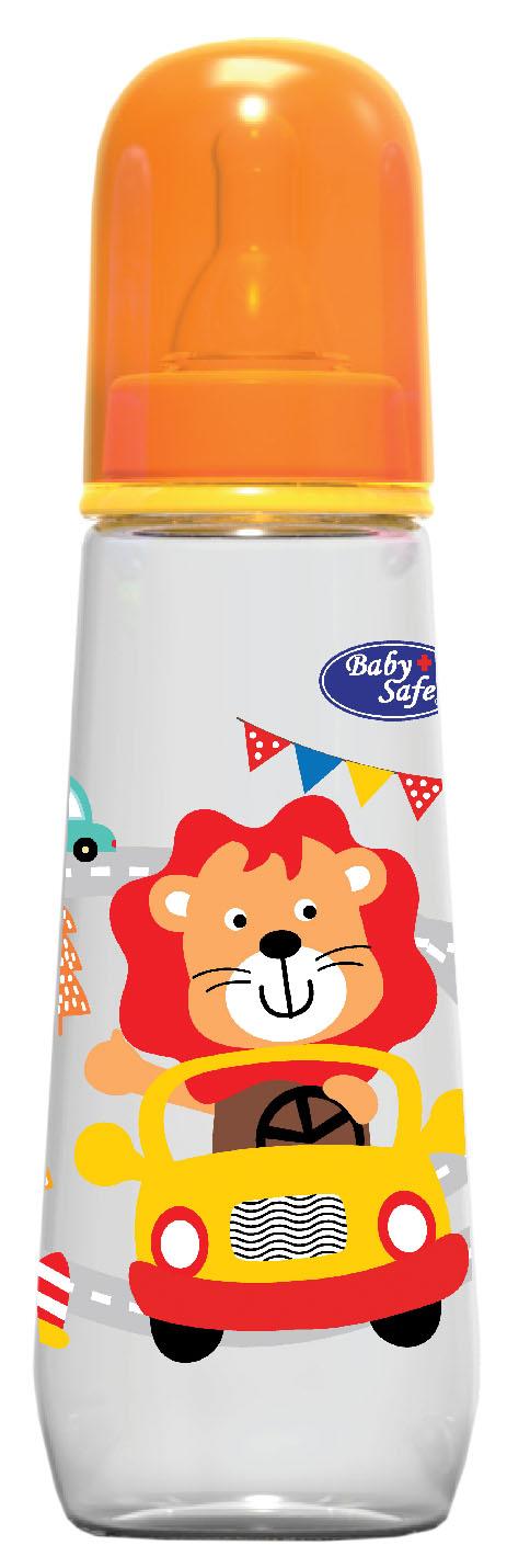 Gambar Baby Safe - JS002  - Botol Susu 250 ml - Orange dari BabySafe Indonesia undefined Tokopedia
