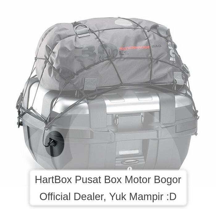 Top Box Carbon 52L