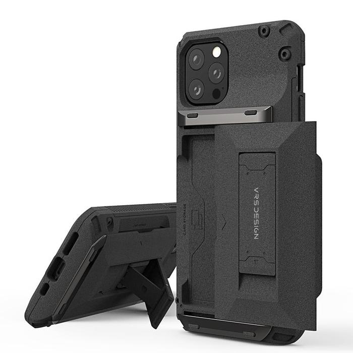 Vrs Design Apple Iphone 11 Pro Case With Card Holder Apple IPhone