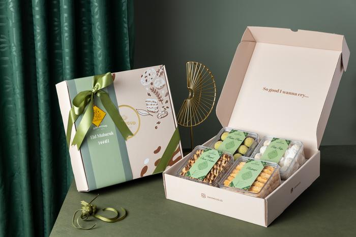 Gambar DAYMGUD - Lebaran Hampers / Paket Ramadhan Parcel Idul Fitri - Kareem - Kareem 1 dari DAYMGUD undefined Tokopedia