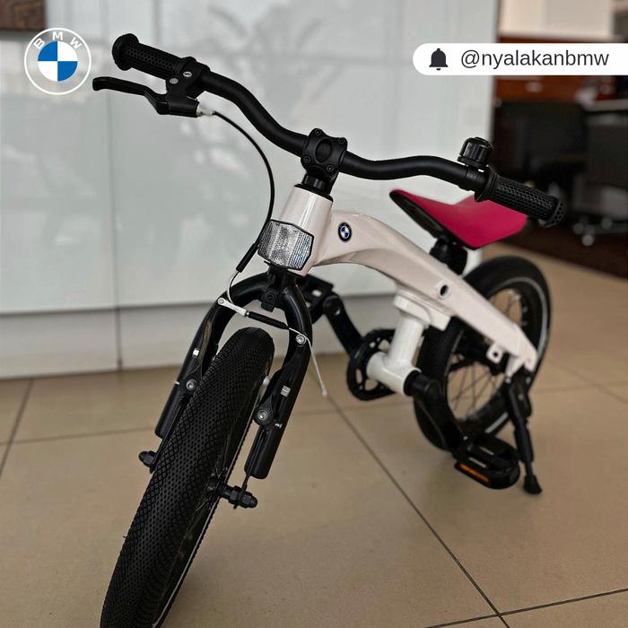 Sepeda Bmw Bike Shop Licensed BMW Kids Motor Bikes Fun Safe
