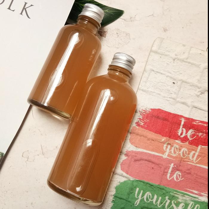 Gambar Kombucha Rosebucha Facial Toner Natural Organic Rose Hydrosol 50ml - 50ml dari Si Gembil OhMyGut undefined Tokopedia