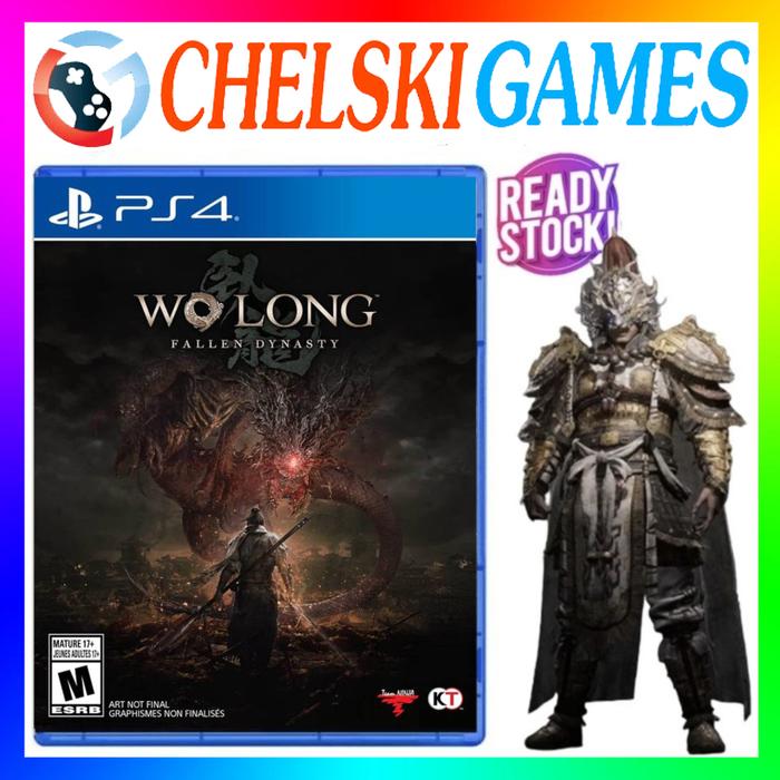 News - Wo Long: Fallen Dynasty Will Be 40 Hours Long And Have A Classic Quest Structure News - Wo Long: Fallen Dynasty Will Be 40 Hours Long And Have A Classic Quest Structure