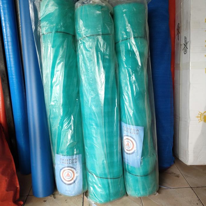Jual Jaring safety kasanet hijau perroll 1mx50m - Jakarta Barat - PASAI