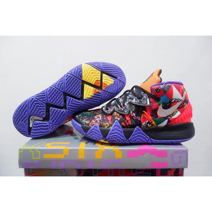 Sepatu Basket Kyrie Shoes Hybrid Sepatu Basket Kyrie Hybrid S2