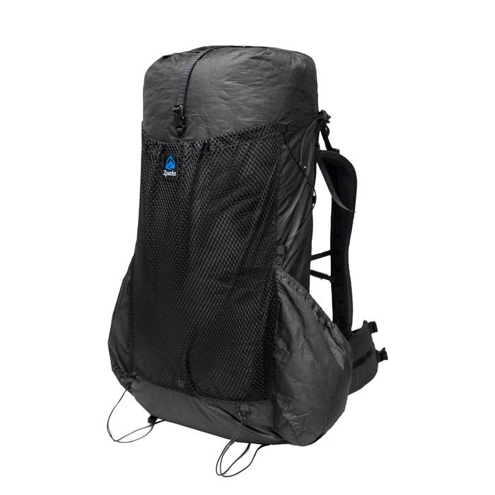 Jual ORIGINAL ZPACKS Arc Haul Ultra 40L Backpack - Dusk Blue