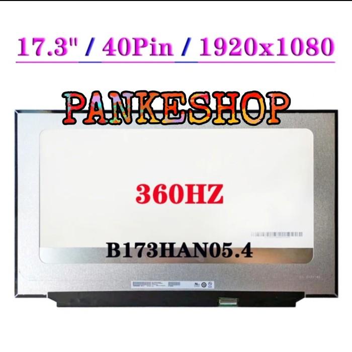 Jual Layar Led Lcd Laptop Asus ROG G713R G713RM 40 pin 360Hz