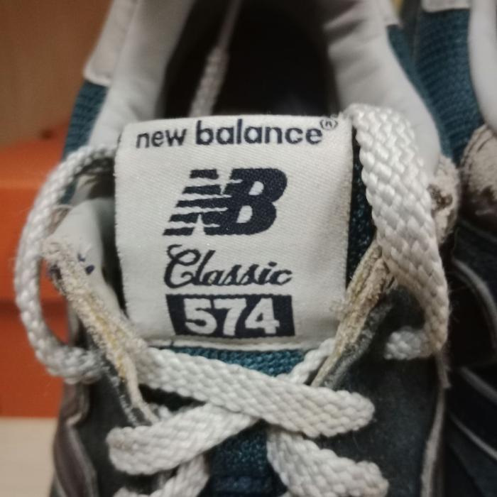Gambar sneaker 2nd new b..36/22.5cm dari sprolov undefined Tokopedia