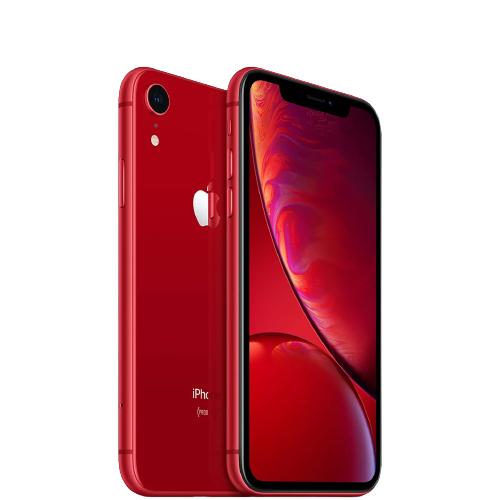 Gambar IPHONE XR 64GB 128GB FULLSET SECOND ORIGINAL MULUS BERGARANSI - RED, 64GB dari Raja Phone_Store undefined Tokopedia