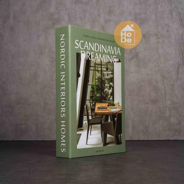 Gambar Dummy book pajangan rumah buku palsu estetik dekorasi pajangan - SCANDINAVIA.DRM dari Ho De Store undefined Tokopedia