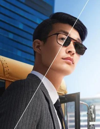 Gambar Lensa Photochromic Essilor Transitions Signature Gen S SV - Crizal Prevencia - Grey, Orma 1.50 dari AndreOptical undefined Tokopedia