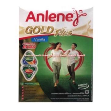 Gambar ada Anlene Gold Plus 650gr Original Coklat Vanila Susu Anline Susu - 3 dari Dewa-Herbal undefined Tokopedia