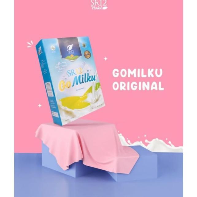 Gambar ada Go Milku Sr12 Susu Kepadatan Tulang Radang Nyeri Sendi Lutut - Original, 200 gram dari Dewa-Herbal undefined Tokopedia