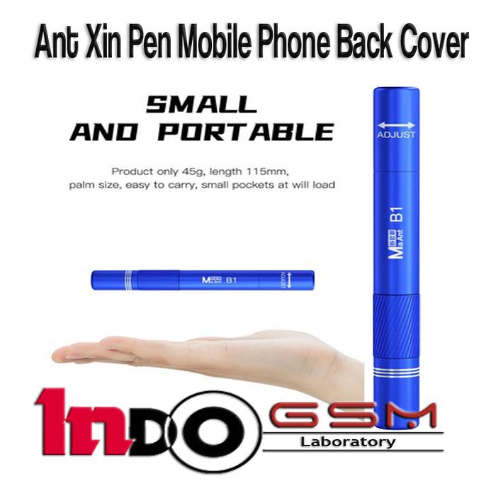 Gambar Ant Xin Mobile Phone Back Cover Glass Blasting Pen Smart Pen Gerinder - Pen Ant Xin dari indogsmlab undefined Tokopedia