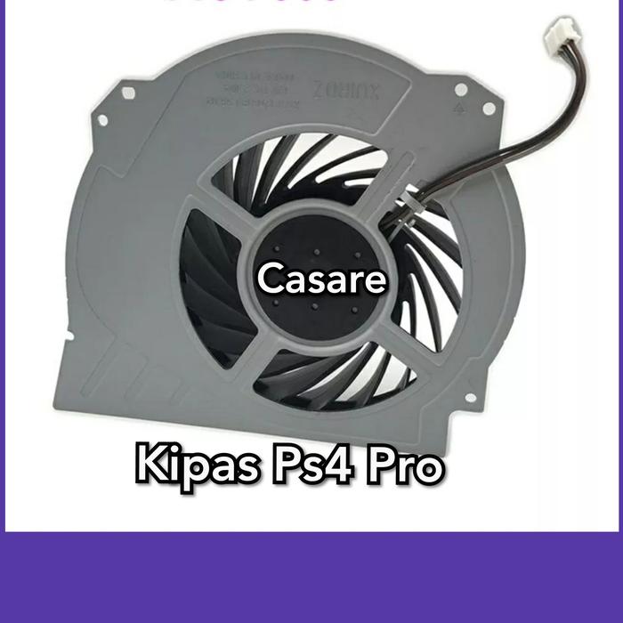 Pro Cuh Nidec Fan Ps4 Pro Internal Cooling Ps4 Pro Nidec Kipas PS4 Pro  Internal Di