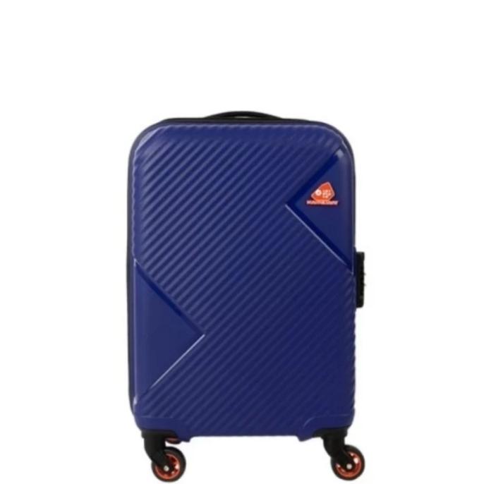 Gambar Koper Kamiliant By American Tourister Zakk Secure 20 inch Cabin Size - Royal Blue dari all koper shop undefined Tokopedia