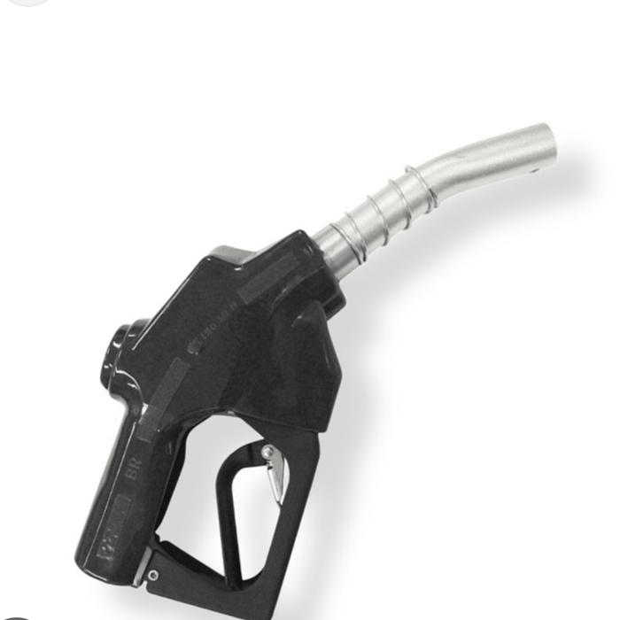 Gambar Nozzle Gun Automatic 1 inch Nozzle Gun Fuel Bensin/Solar 1 inch DN25 - Hitam dari Joso Shop undefined Tokopedia