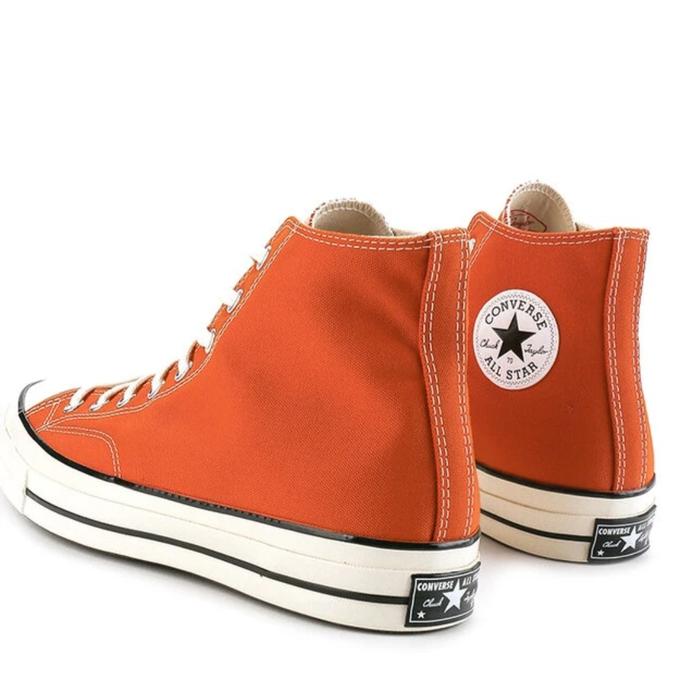 Converse CHUCK TAYLOR CT70 スエード オレンジ converse chuck taylor ct70 チャックテイラー オレンジ コンバース