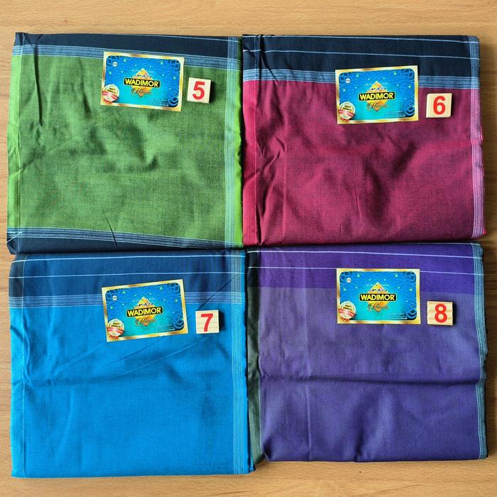 Gambar SARUNG WADIMOR MOTIF HAWAI - 6 dari Samudra Kharisma undefined Tokopedia