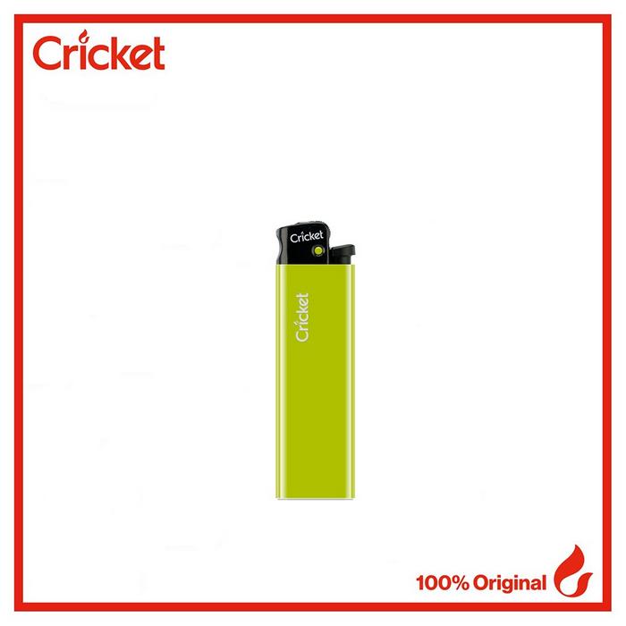 Gambar Korek Api Cricket Cactus Limited Edition - Lime dari funnslower undefined Tokopedia