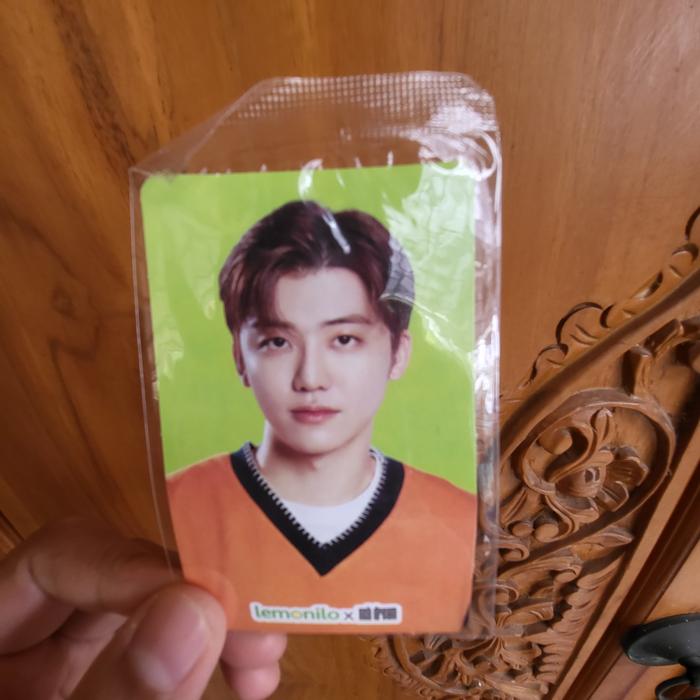 Gambar Photo Card NCT Dream X Lemonilo - JAEMIN dari Barkas Depok undefined Tokopedia