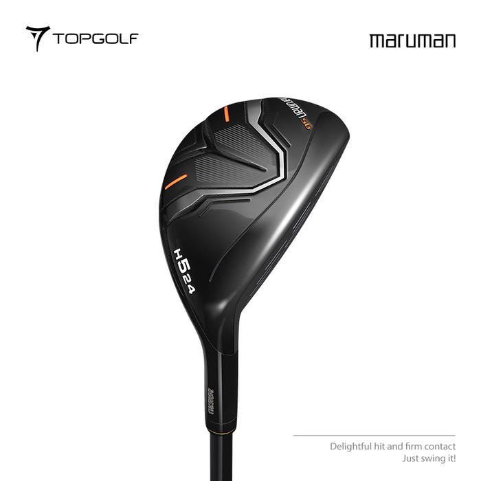 Gambar Hybrid Golf Maruman Sg M230 #5 - SR dari Topgolf Official undefined Tokopedia