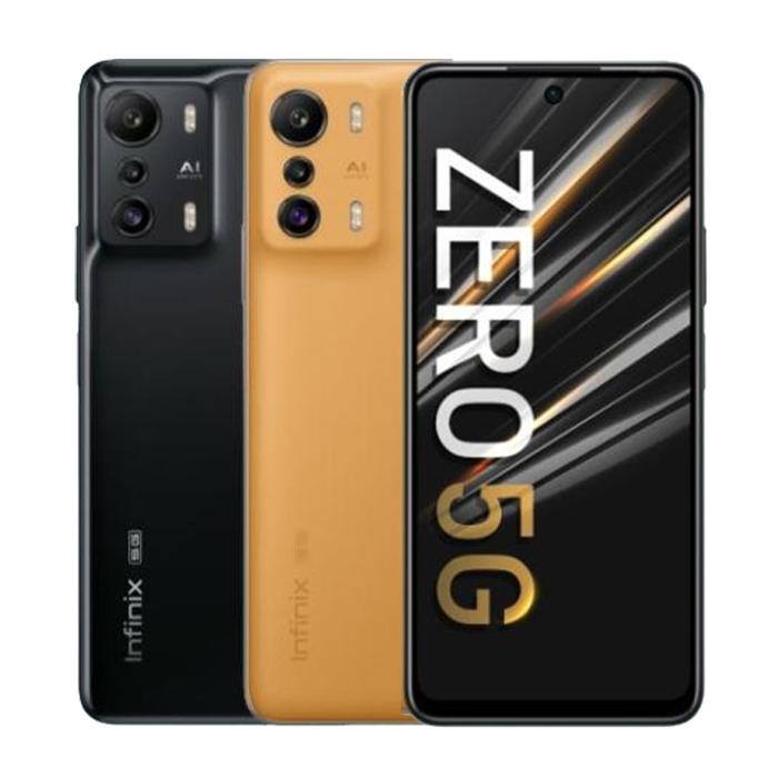 Gambar [ HOT SALE ] Infinix Zero 5G 2023 8/256 | Infinix Zero 5G 8/128 - BNIB - zero 5G 8/128, Black  dari RYNCELLULAR undefined Tokopedia