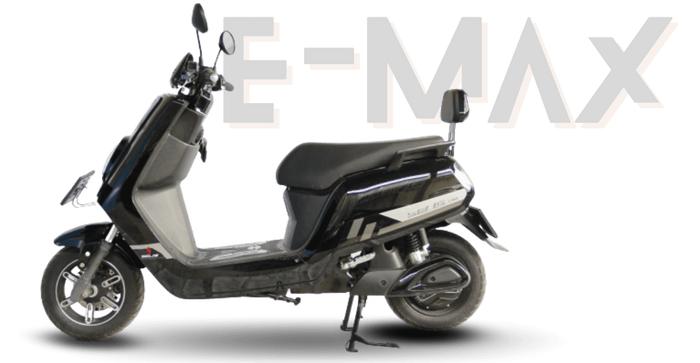 Gambar Motor Listrik Selis E-Max Single Baterai Lithium Electric Bike Garansi - Hitam dari Sepeda dan Motor Listrik undefined Tokopedia