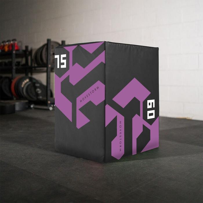 Gambar Multi Plyo Soft Box Yellow - MAGENTA dari MOVESTORM undefined Tokopedia